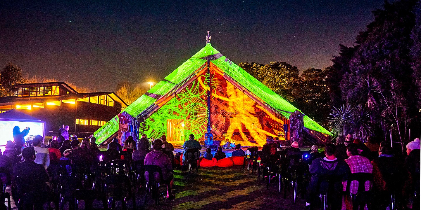 Puna Kōrero – Decolonial Design and Indigenous Placemaking in the Wairaka Precinct