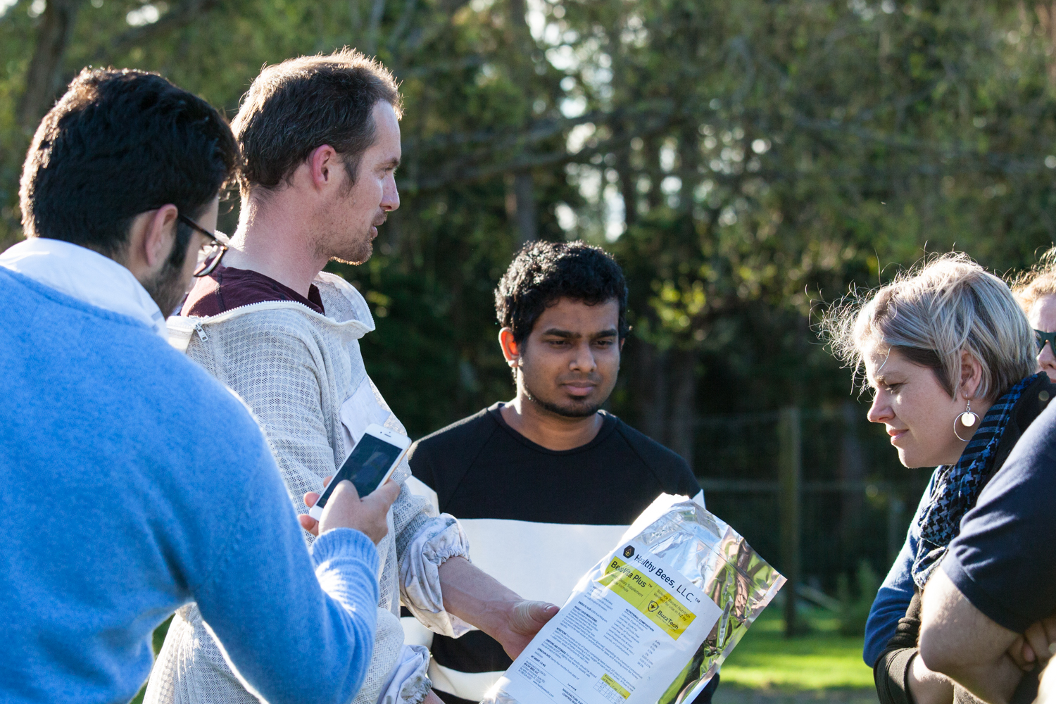 Unitec is an applied institution so it’s important that students engage with industry.